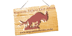 Migrants Safaris East Africa Logo