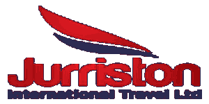 Jurriston International Travel Logo