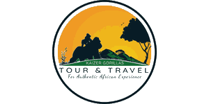 Kaizer Gorillas Tours and Travel Logo