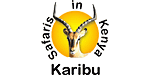 Karibu Safaris In Kenya Logo