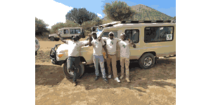 Kenya Bush Expeditions