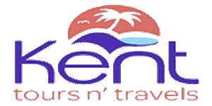 Kent Tours & Travel Logo
