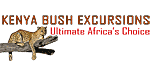 Kenya Bush Excursions Logo