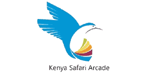 Kenya Safari Arcade logo