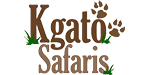 Kgato Safaris Logo