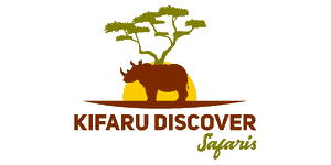 Kifaru Discover Safaris Logo
