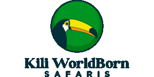 Kili World Born Safaris Logo