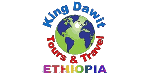 King Dawit Tours Ethiopia Logo