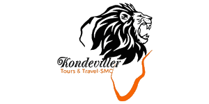 Kondeviller Tours and Travel Logo