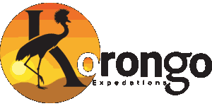 Korongo Expeditions  Logo