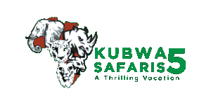 Kubwa Five Safaris Logo