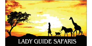Lady Guide Safaris