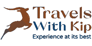 Travels With Kip Logo