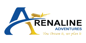 Arenaline Adventures Logo