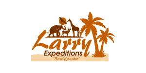 Larry Expeditions Logo