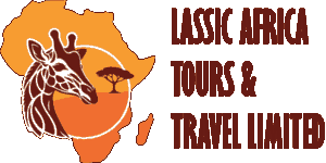 Lassic Africa Tours and Travel Logo