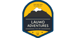 Lauwo Adventures Trekking and Safaris Logo