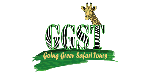 Going Green Safari Tours Company logo