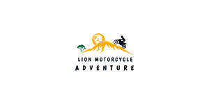Lion Motorcycle Adventure Logo