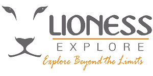 Lioness Explore  Logo