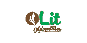 Lit Adventures  Logo