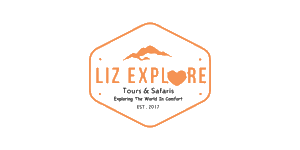 Liz Explore Tours and Safaris Logo