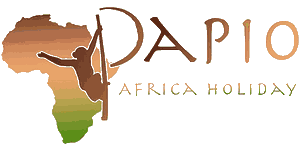 Papio Africa Holidays logo