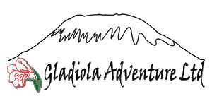 Gladiola Adventure logo
