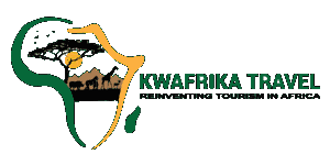 Kwafrika Travel Logo