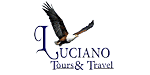 Luciano Tours and Travel logo