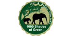 1000 Shades of Green