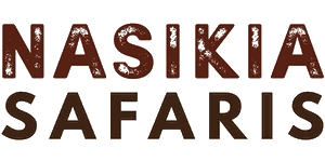 Nasikia Safaris logo