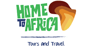 Home To Africa Tours and Travel Logo