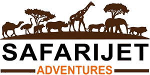 Safarijet Adventures Logo