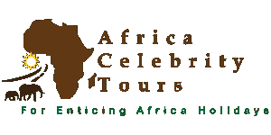 Africa Celebrity Tours & Travels Logo