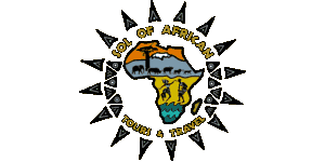 Sol of African Tours and Travel Logo