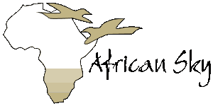African Sky Safaris & Tours Logo