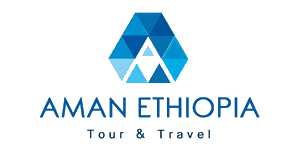 Aman Ethiopia Tours Logo
