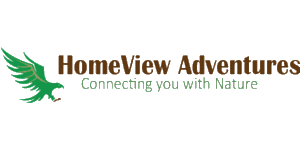 HomeView Adventures Logo