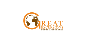 Great Excursions Tour and Travel Logo