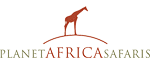 Planet Africa Safaris Logo