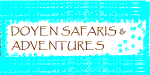 Doyen Safaris Logo