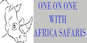 One on One With Africa Private Safaris Logo