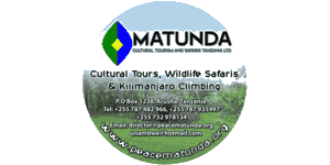 Matunda Cultural Tourism & Safaris