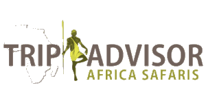 Trip Advisor Africa Safaris logo