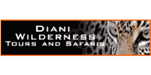 Diani Wilderness Tours and Safaris Logo