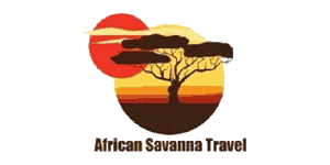African Savanna Travel Logo