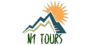 N1 Tours PTY LTD Logo