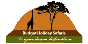 Budget Holiday Safaris Logo