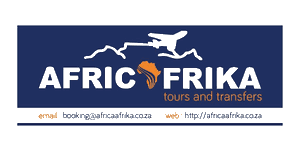 Africa Afrika Cabs and Tours Logo